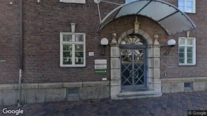 Kontorslokaler att hyra i Malmö Centrum - Bild från Google Street View