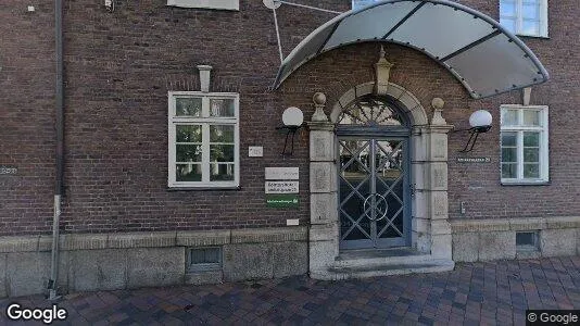 Kontorslokaler att hyra i Malmö Centrum - Bild från Google Street View