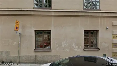 Affärslokaler att hyra i Södermalm - Bild från Google Street View