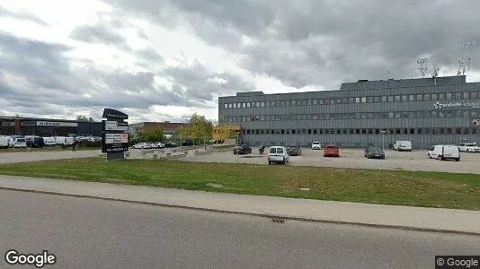 Industrilokaler att hyra i Norrköping - Bild från Google Street View