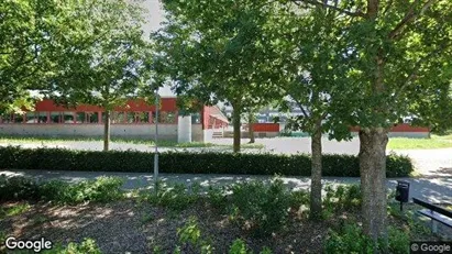 Industrilokaler att hyra i Uppsala - Bild från Google Street View