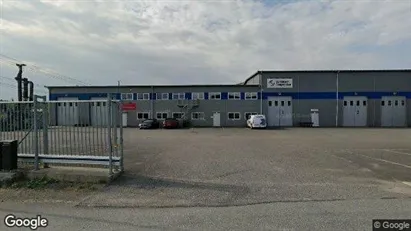 Industrilokaler att hyra i Härryda - Bild från Google Street View