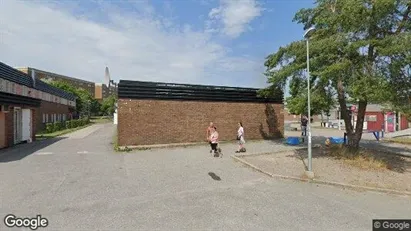 Affärslokaler till försäljning i Södertälje - Bild från Google Street View