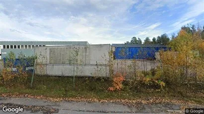 Industrilokaler att hyra i Degerfors - Bild från Google Street View