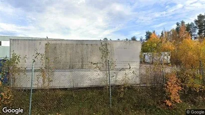 Affärslokaler att hyra i Degerfors - Bild från Google Street View