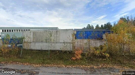 Industrilokaler att hyra i Degerfors - Bild från Google Street View