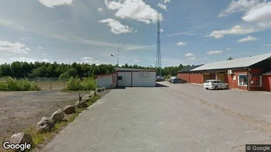 Industrilokaler att hyra i Älmhult - Bild från Google Street View