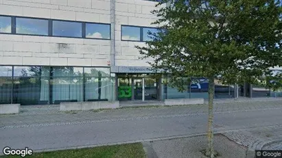 Kontorslokaler att hyra i Malmö Centrum - Bild från Google Street View