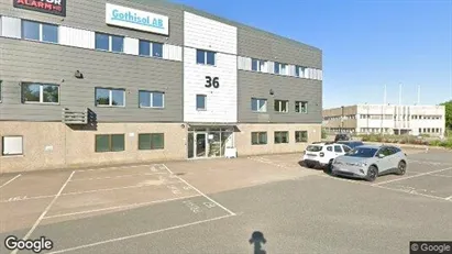 Kontorslokaler att hyra i Göteborg Centrum - Bild från Google Street View