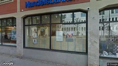 Kontorslokaler att hyra i Karlstad - Bild från Google Street View