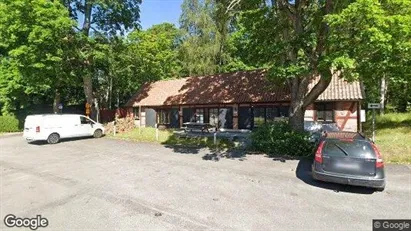 Kontorslokaler att hyra i Uppsala - Bild från Google Street View