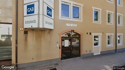 Kontorslokaler att hyra i Gävle - Bild från Google Street View
