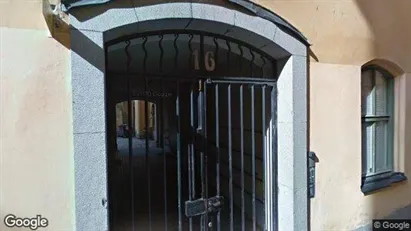 Kontorslokaler att hyra i Stockholm Innerstad - Bild från Google Street View