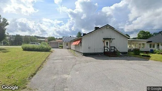 Kontorslokaler att hyra i Kramfors - Bild från Google Street View