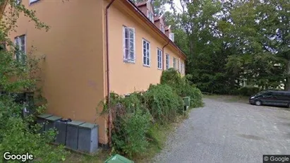 Industrilokaler att hyra i Haninge - Bild från Google Street View