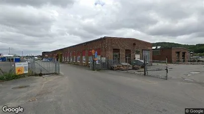 Industrilokaler att hyra i Göteborg Östra - Bild från Google Street View