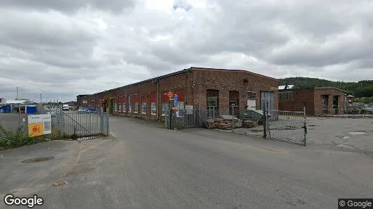 Industrilokaler att hyra i Göteborg Östra - Bild från Google Street View