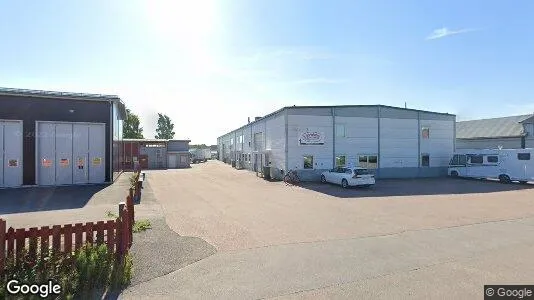 Industrilokaler att hyra i Hammarö - Bild från Google Street View