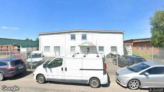 Industrilokaler att hyra i Staffanstorp - Bild från Google Street View