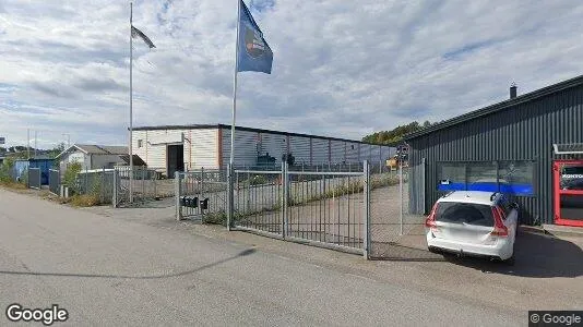 Affärslokaler till försäljning i Håbo - Bild från Google Street View