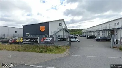 Affärslokaler till försäljning i Borås - Bild från Google Street View