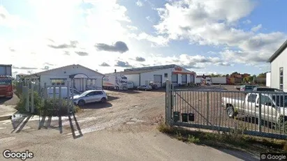 Affärslokaler att hyra i Vadstena - Bild från Google Street View