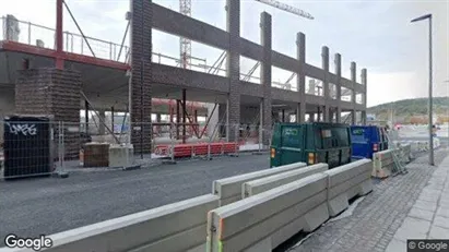 Kontorshotell att hyra i Göteborg Centrum - Bild från Google Street View