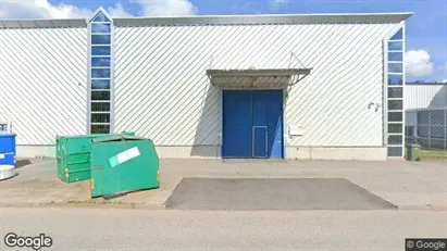 Industrilokaler att hyra i Kirseberg - Bild från Google Street View