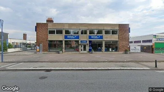 Industrilokaler att hyra i Malmö Centrum - Bild från Google Street View