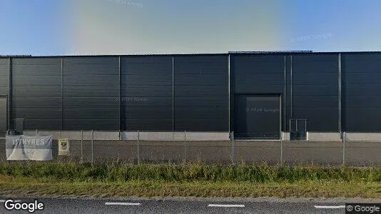 Industrilokaler att hyra i Upplands-Bro - Bild från Google Street View