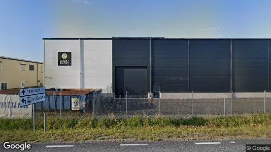 Industrilokaler att hyra i Upplands-Bro - Bild från Google Street View