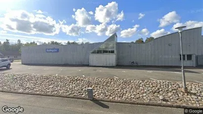 Lagerlokaler att hyra i Hässleholm - Bild från Google Street View