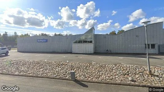 Lagerlokaler att hyra i Hässleholm - Bild från Google Street View