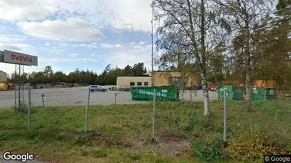 Industrilokaler att hyra i Tanum - Bild från Google Street View