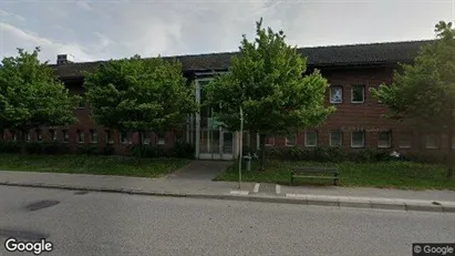 Lagerlokaler att hyra i Malmö Centrum - Bild från Google Street View