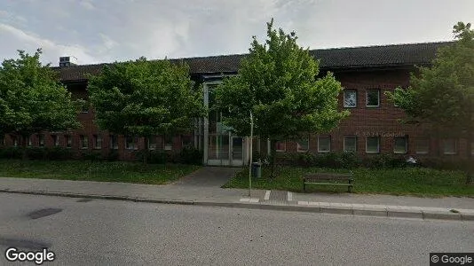 Lagerlokaler att hyra i Malmö Centrum - Bild från Google Street View