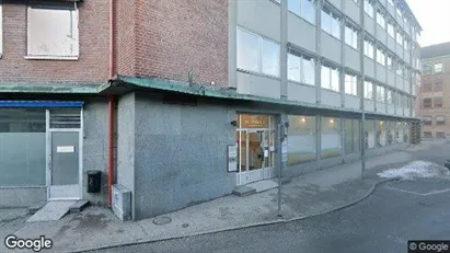 Kontorslokaler att hyra i Borås - Bild från Google Street View