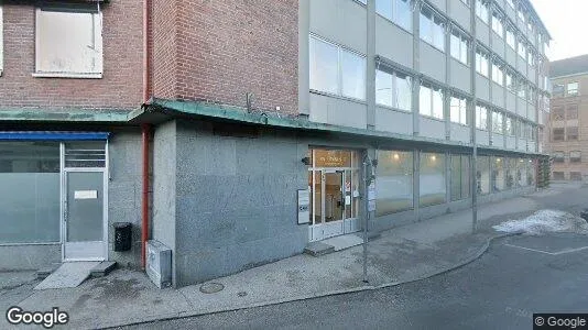 Kontorslokaler att hyra i Borås - Bild från Google Street View