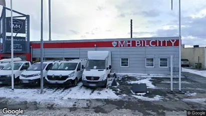 Kontorslokaler att hyra i Jönköping - Bild från Google Street View