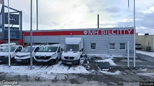 Kontorslokaler att hyra i Jönköping - Bild från Google Street View