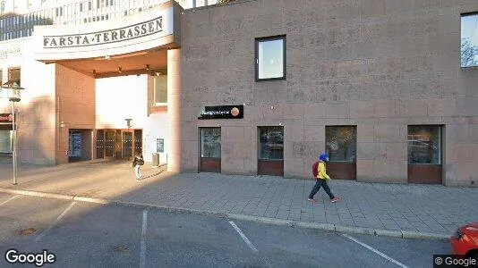 Kontorslokaler att hyra i Söderort - Bild från Google Street View