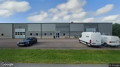 Kontorslokaler att hyra i Falkenberg - Bild från Google Street View