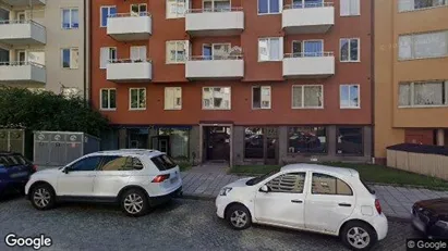Kontorslokaler att hyra i Gärdet/Djurgården - Bild från Google Street View