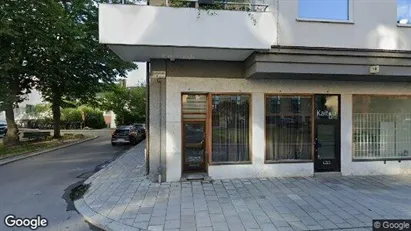 Kontorslokaler att hyra i Kungsholmen - Bild från Google Street View