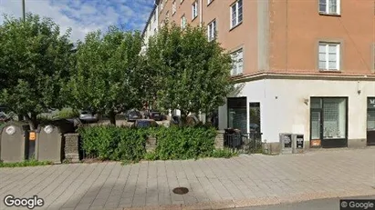 Kontorslokaler att hyra i Vasastan - Bild från Google Street View