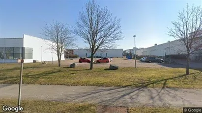 Kontorslokaler att hyra i Helsingborg - Bild från Google Street View