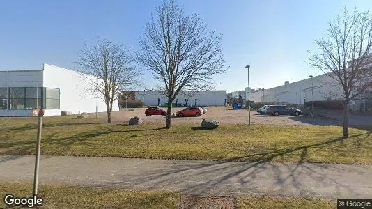 Kontorslokaler att hyra i Helsingborg - Bild från Google Street View