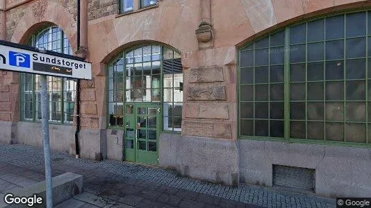Kontorslokaler att hyra i Helsingborg - Bild från Google Street View