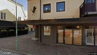 Kontorslokaler att hyra i Mariestad - Bild från Google Street View