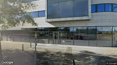 Affärslokaler att hyra i Malmö Centrum - Bild från Google Street View
